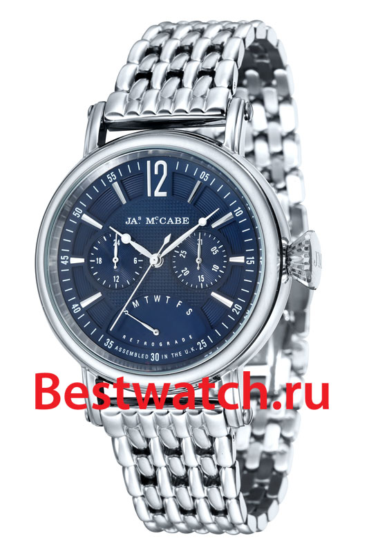 Часы James McCabe Lurgan JM-1017-33